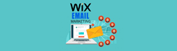 wix email marketing