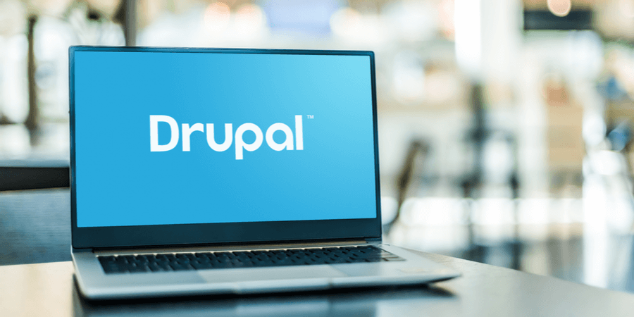 drupal hosting