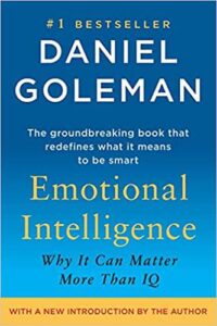 Best Leadership Books - Daniel Goleman's “Emotional Intelligence”