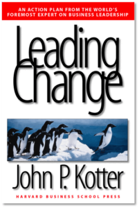 Best Leadership Books - Leading Change by John P. Kotter
