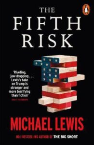 Best Leadership Books - Michael Lewis's "The Fifth Risk"