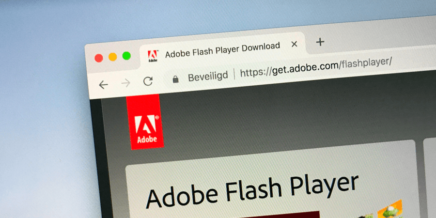 alternative to flash player for windows 10