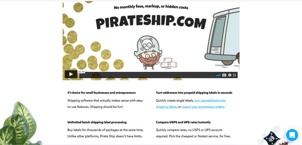 Pirate Ship Pros