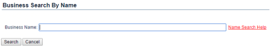 Ohio Business Search By Name