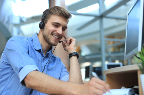 Customer Service Representative: Best Virtual Assistant Jobs