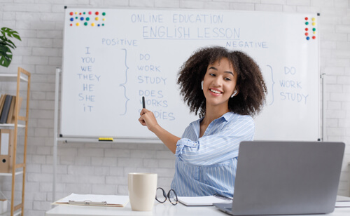 English Tutor: Online Tutoring Jobs For College Students