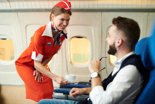 Flight Attendant: Unique Jobs That Pay Well