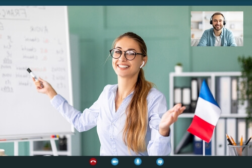 French Tutor: Online Tutoring Jobs For College Students