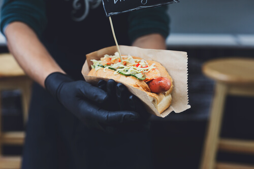 Hot Dog Vendor: Odd Jobs That Pay Well