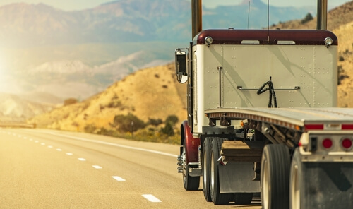 Long Haul Truck Driver: Low-Stress Jobs For Introverts