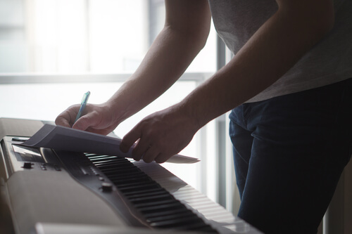 Musical Lyricist: Online Typing Jobs