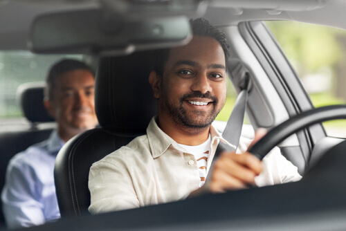 Personal Driver: Top Part-Time Jobs With Benefits