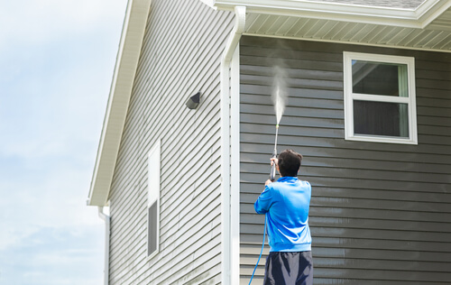 Pressure Washing Services: Top House Cleaning Jobs