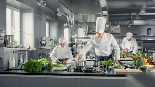 Restaurant Cook: Jobs That Don’t Require A Degree