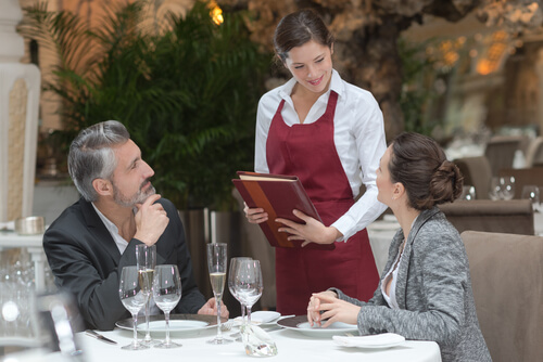Restaurant Host: Top Part-Time Jobs With Benefits