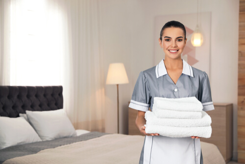 Room Attendant: Top House Cleaning Jobs
