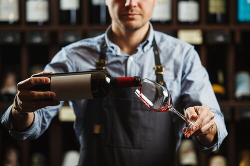 Sommelier: Unique Jobs That Pay Well