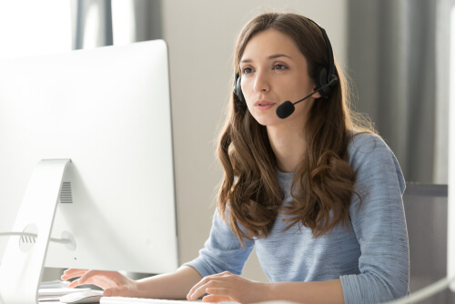 Telemarketer: Best Low-Stress Jobs That Pay Well Without a Degree