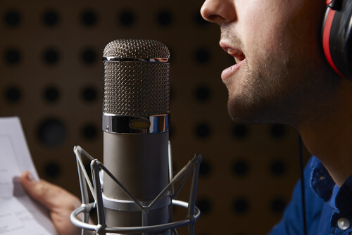 Voiceover Artist: Odd Jobs That Pay Well