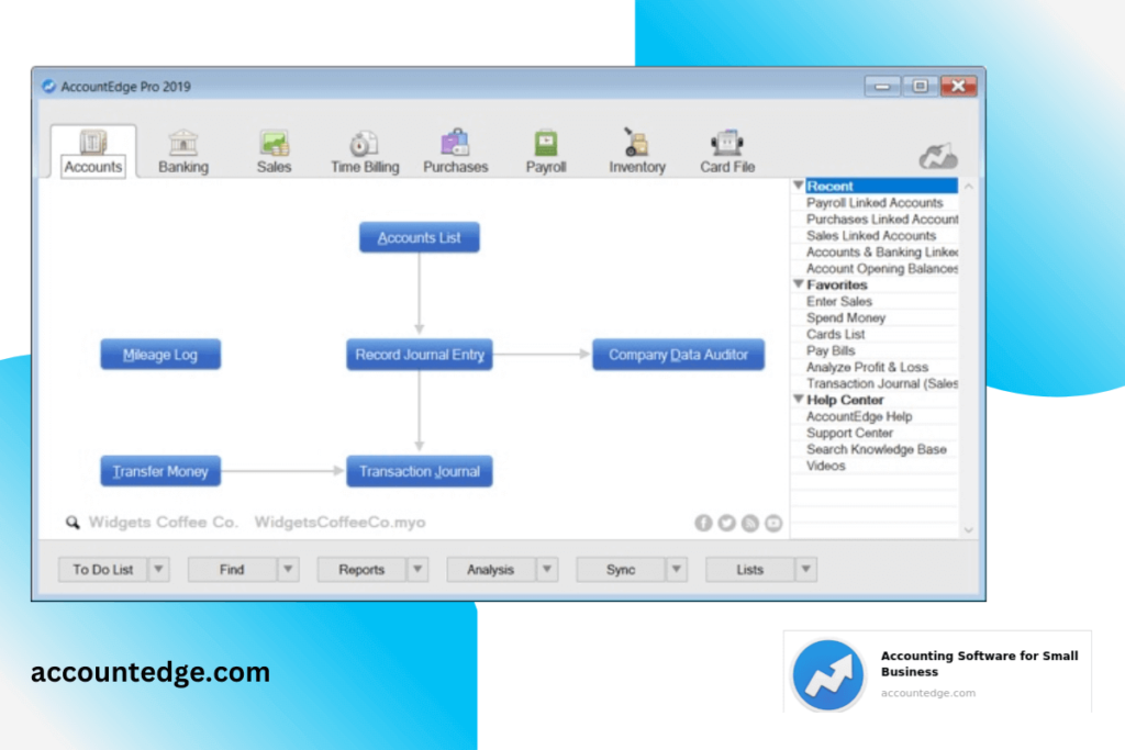 Accounting Software for Gas Stations