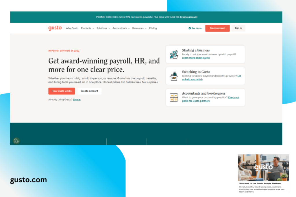Best Payroll Software for Accountants