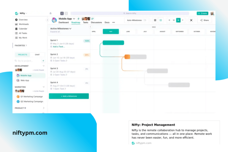 7 Best Creative Workflow Management Software Of 2024