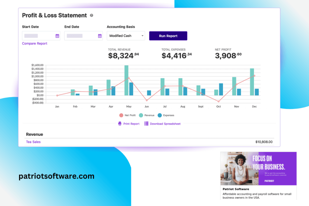 Best Accounting & Payroll Software For Small Business