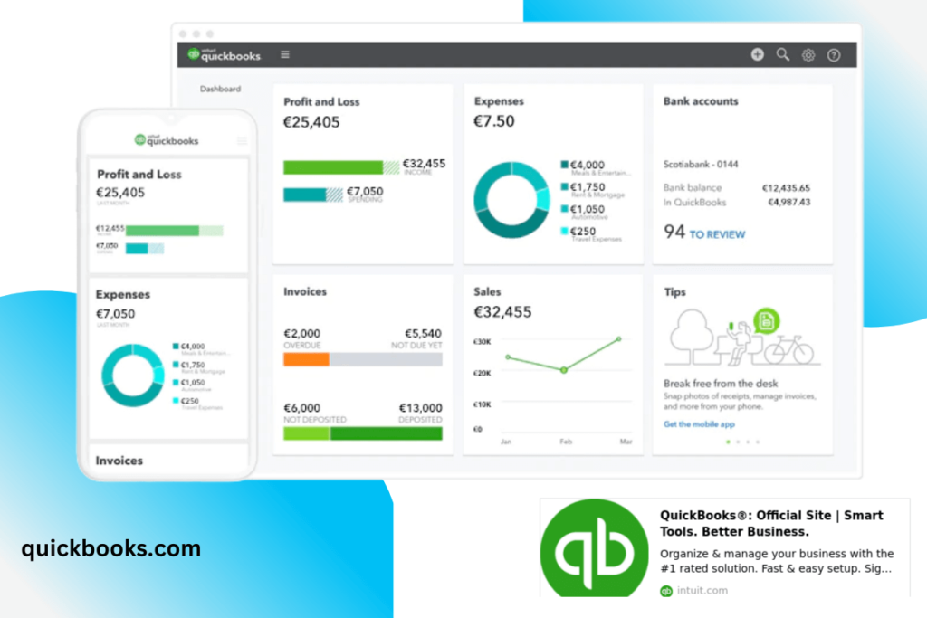 Best Accounting Software For Bloggers