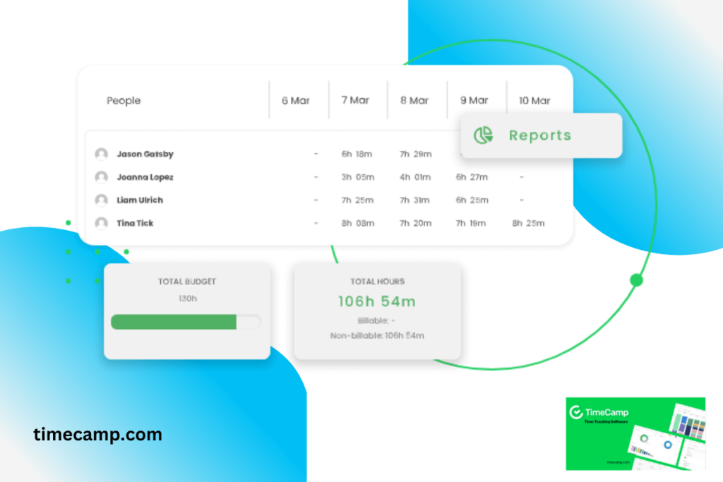 Time Tracking Software for Accountants