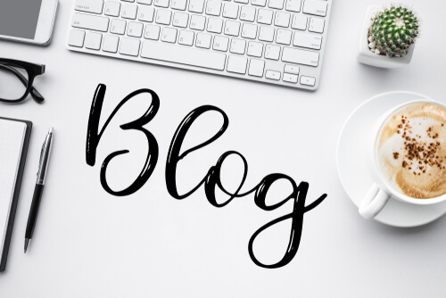 Blogging: Top Legit Online Jobs