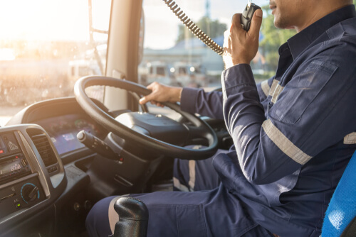 Truck Driving: Best Low-Stress Jobs That Pay Well Without a Degree