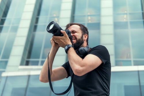 Photographer: Fun Jobs That Pay Well Without A Degree