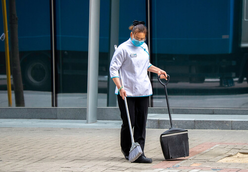 Public Cleaners: Top Part-Time Weekend Jobs