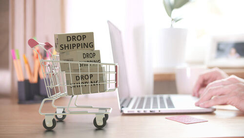 Dropshipping: Best Stay At Home Mom Jobs