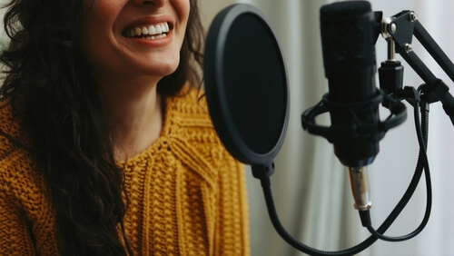 Voiceover Work: Top Online Jobs For College Students