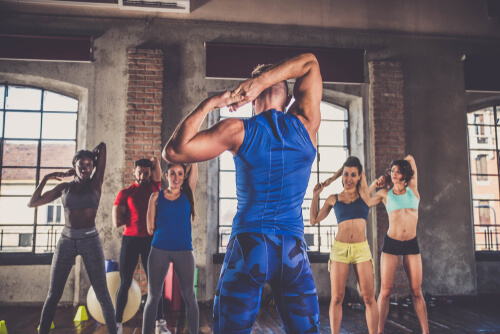 Fitness Instructor: Top Jobs That Pay $45 An Hour