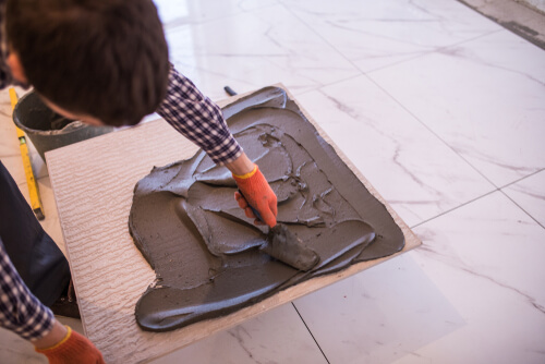 Tile Setter: Top Jobs That Pay $35 An Hour