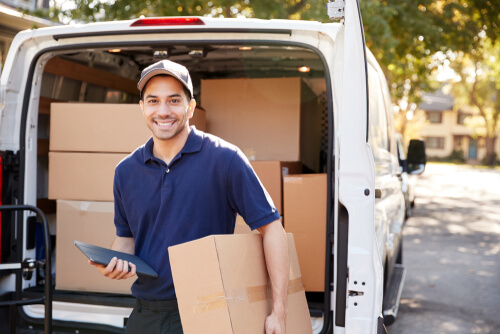 Delivery Drivers: Top Jobs That Pay $35 An Hour