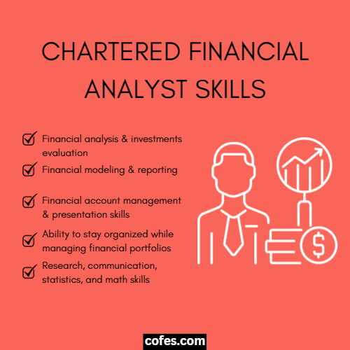 Chartered Financial Analyst Skills