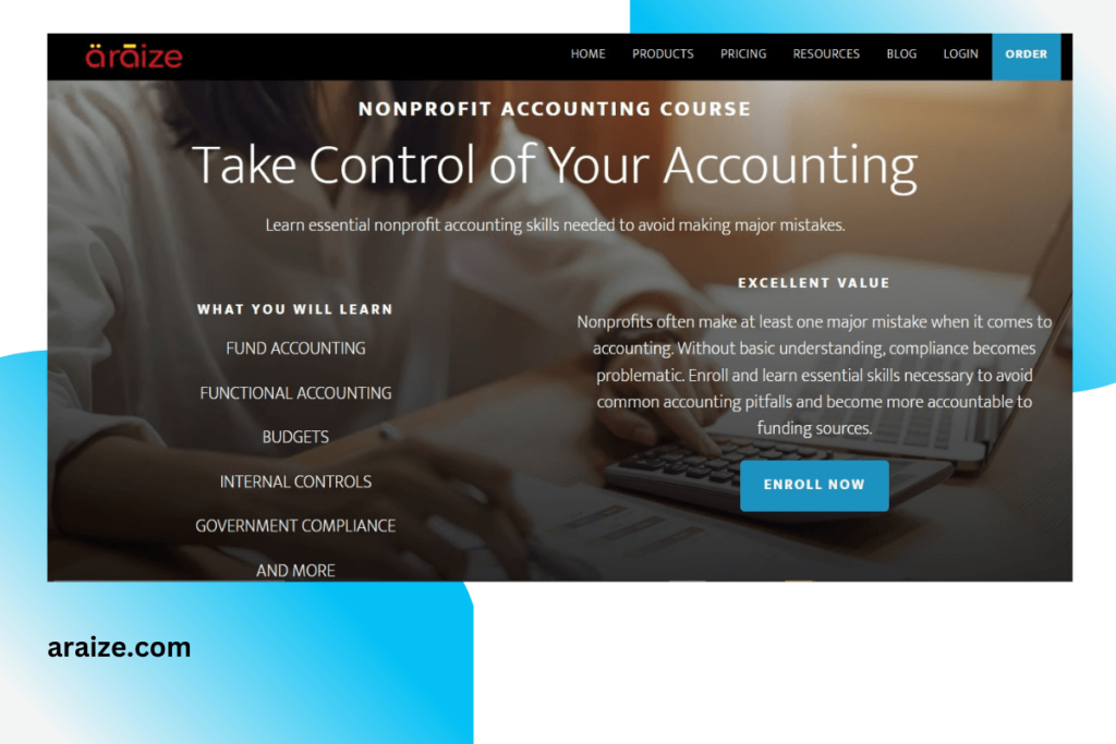 Best Accounting Software For Human Services Organizations