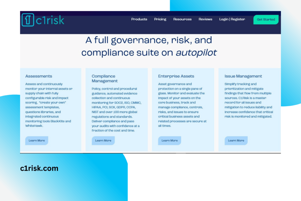 Best Integrated Risk Management Software
