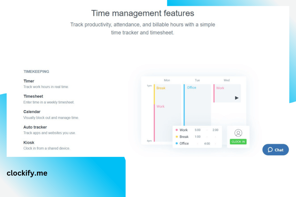 Free Time Management Software