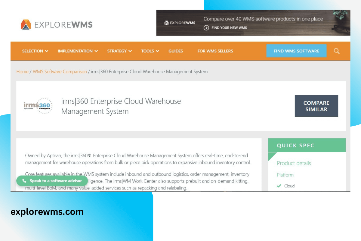 10 Best Warehouse Inventory Management Software (Most Reliable)