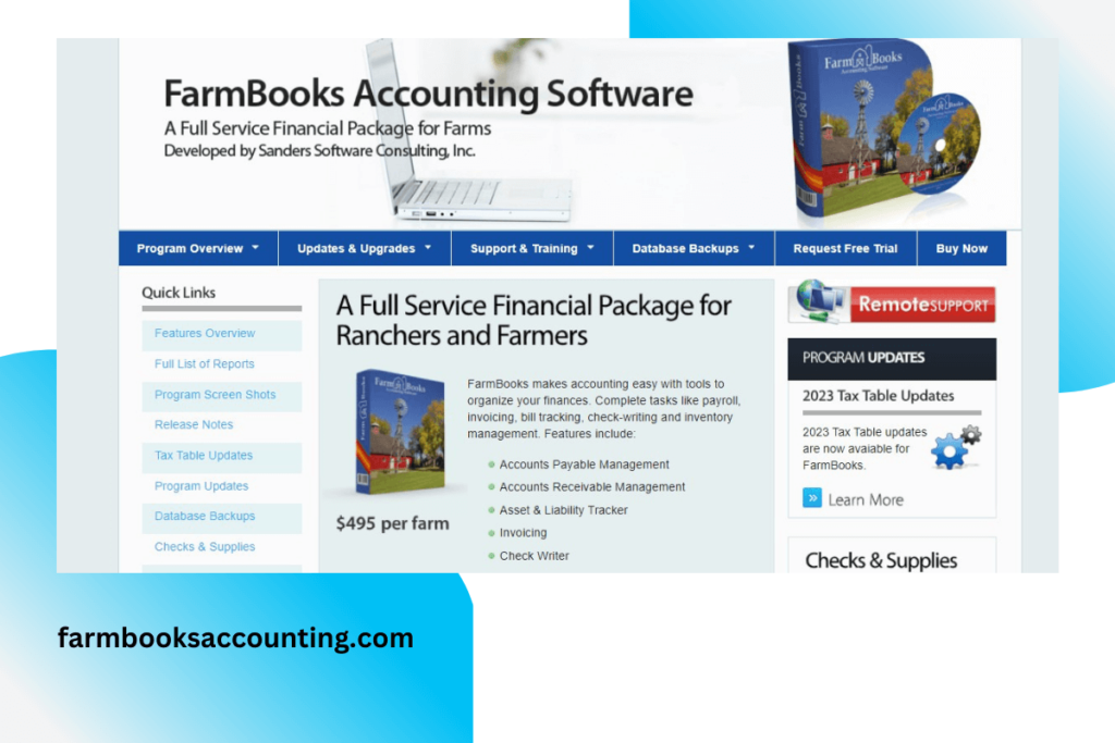 Best Accounting Software For Farmers
