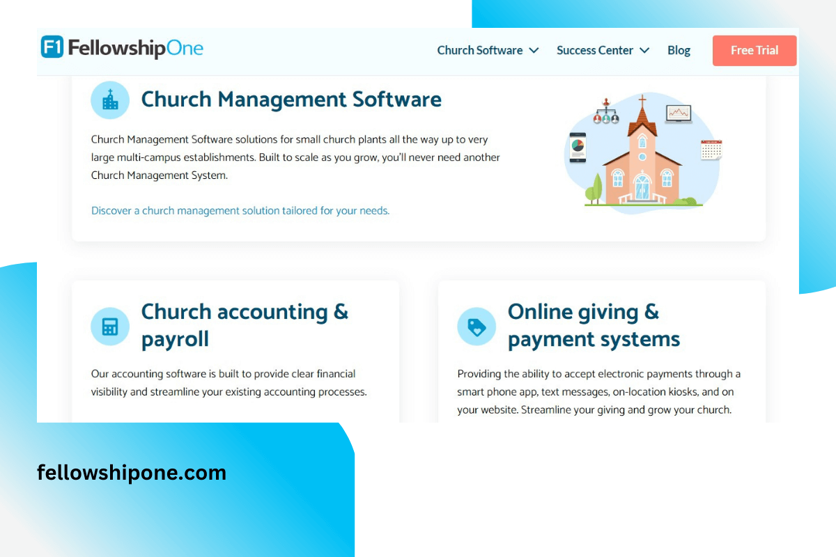 What Is The Best Accounting Software For Small Churches