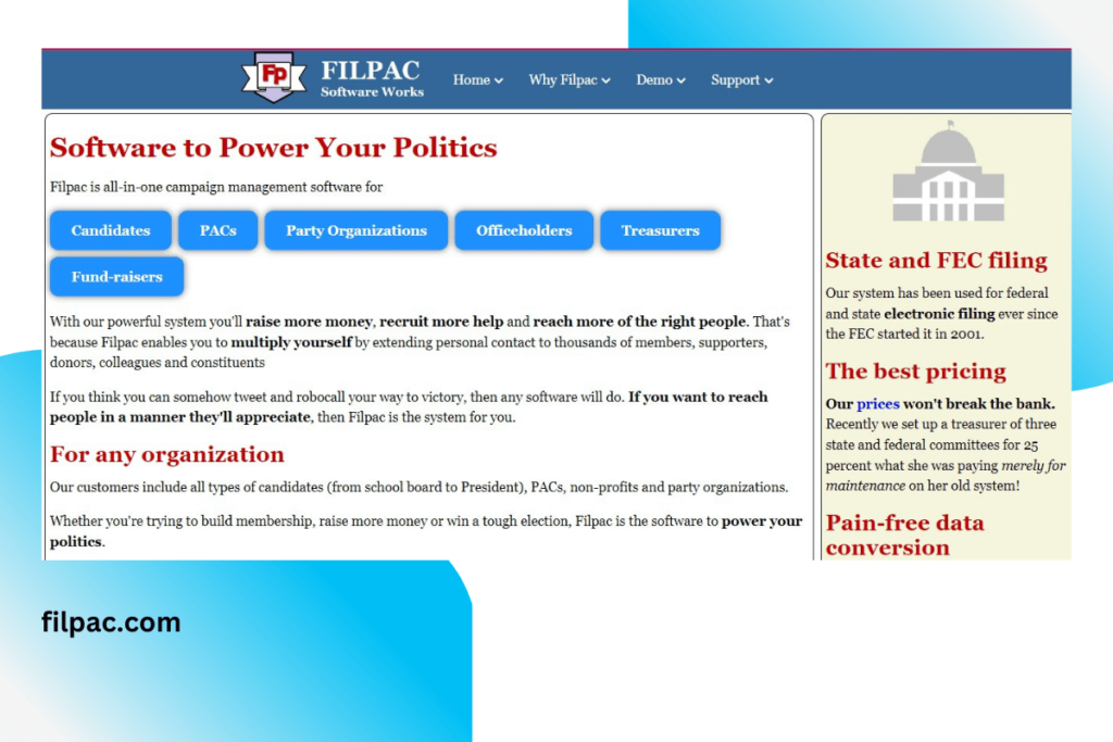 Best Project Management Software A For Political Campaign