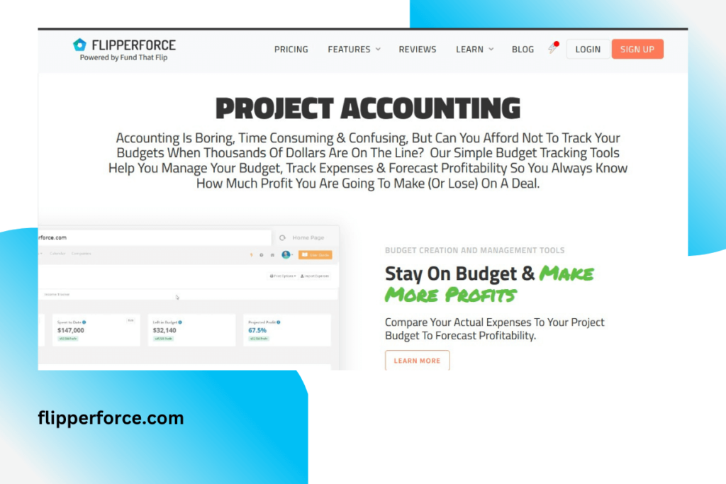 Best Accounting Software For Flipping Houses 
