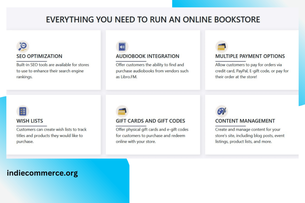 Best eCommerce Platforms For Selling Books Online