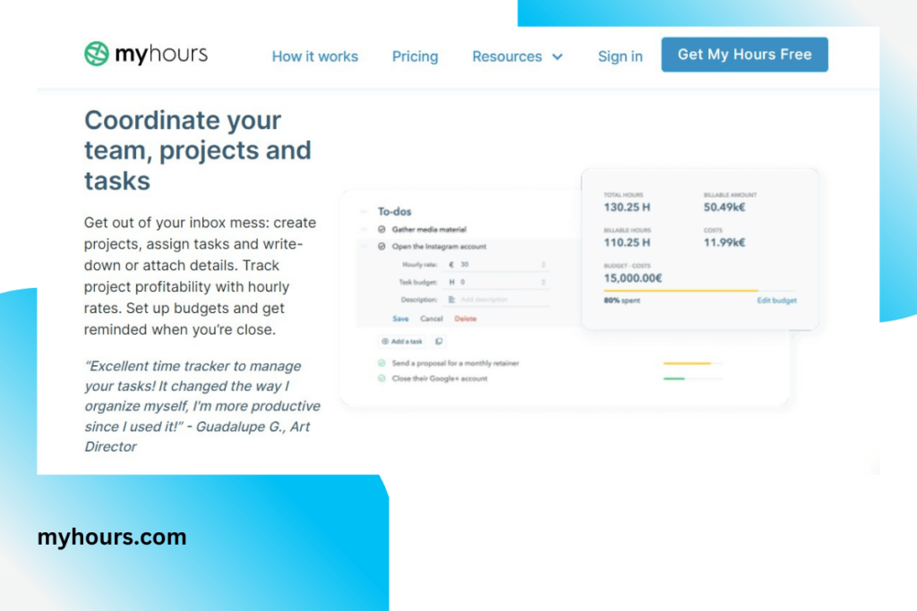 Free Time Management Software
