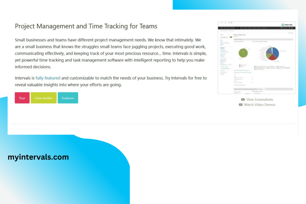 Best Project Management Software For Small Teams